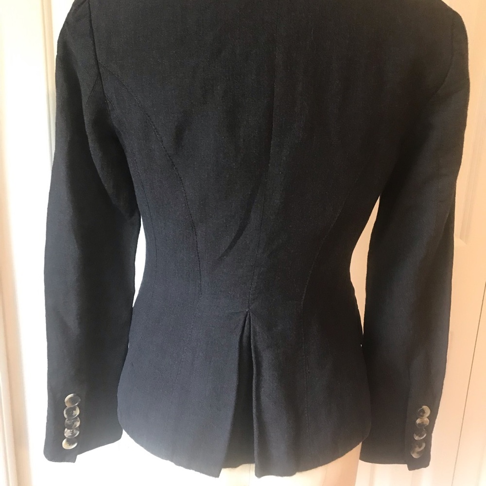 All Saints Tammi Jacket UK 8 US 4 - Picture 4 of 7